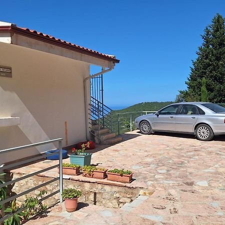 Vila Tatjana Guest House Vuno Exterior photo