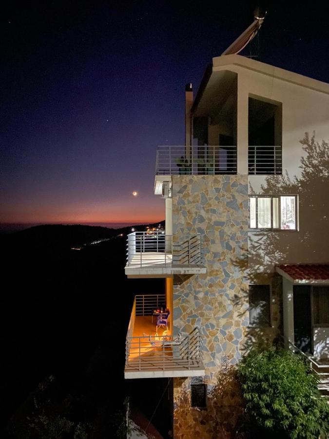 Vila Tatjana Guest House Vuno Exterior photo