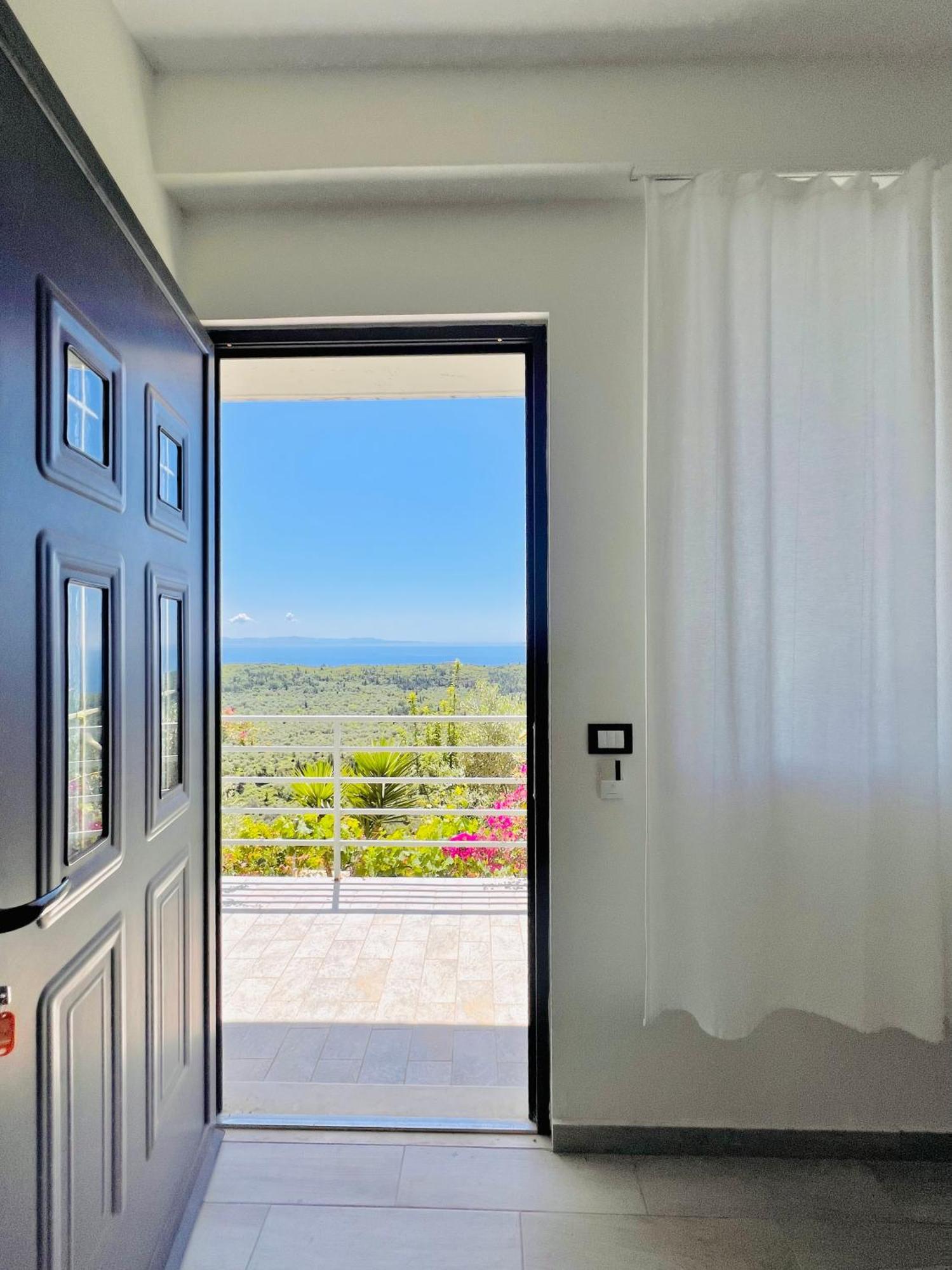Vila Tatjana Guest House Vuno Exterior photo