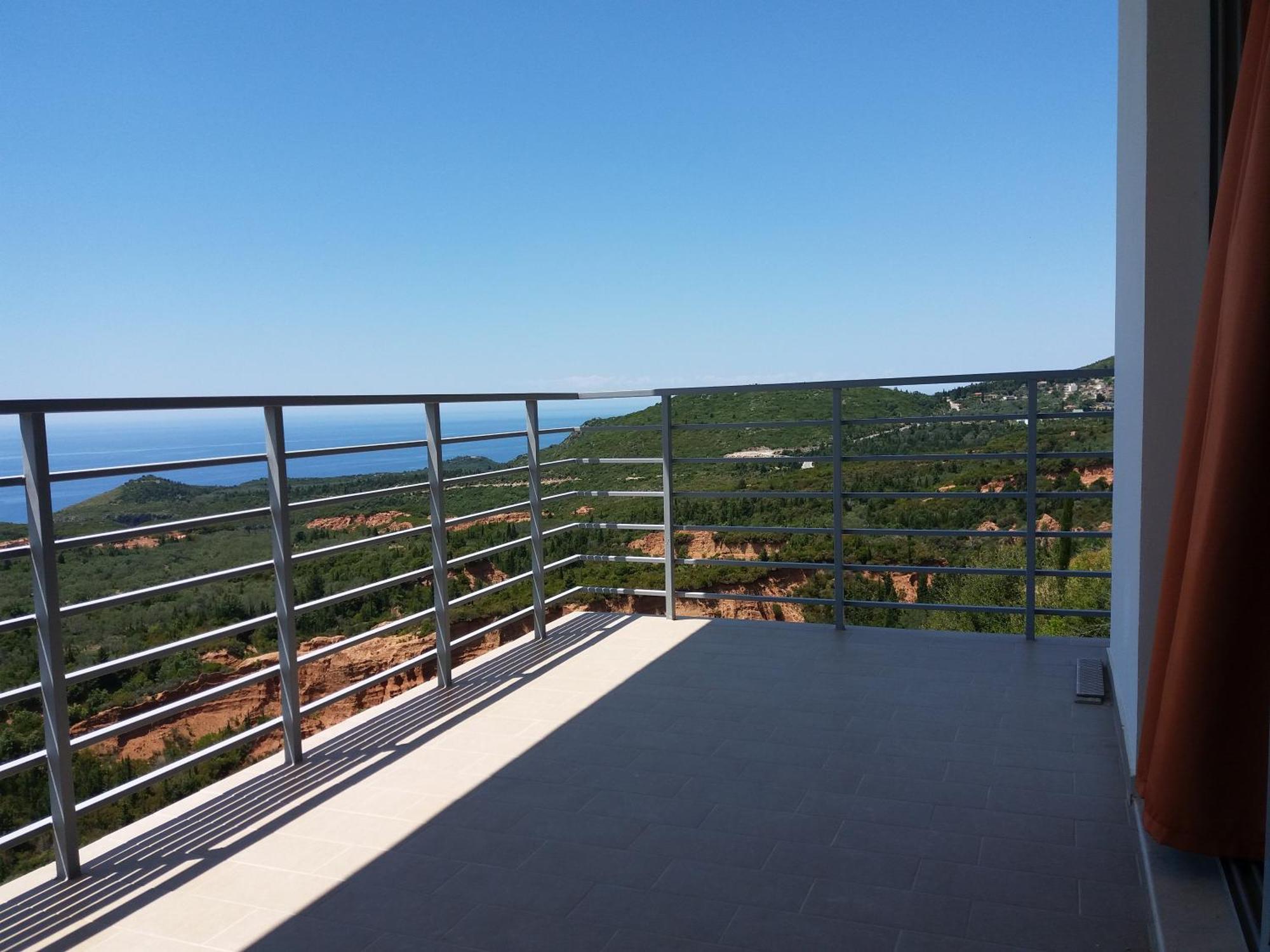 Vila Tatjana Guest House Vuno Exterior photo
